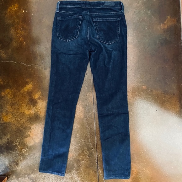 Women’s The Stilt cigarette jean. - Picture 3 of 3
